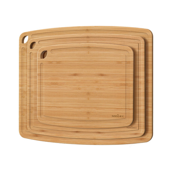Dishwasher Safe Cutting Board - Set of 3 banner