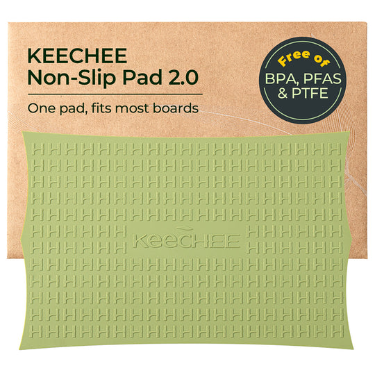 Green Non-Slip Mat banner