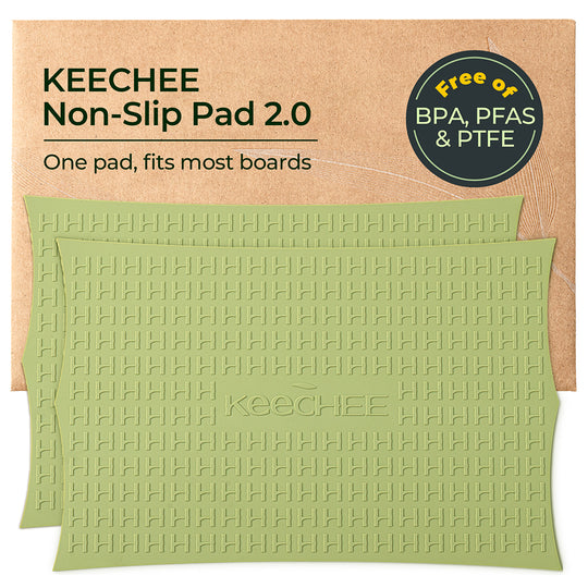 Green Non-Slip Mat 2Pcs banner