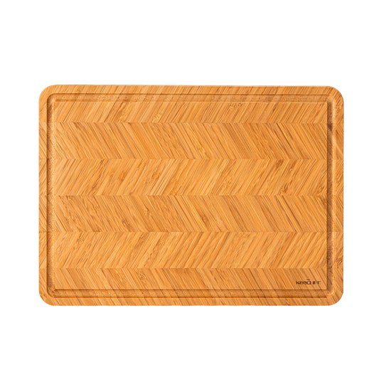Atelier Collection Bamboo Cutting Board banner