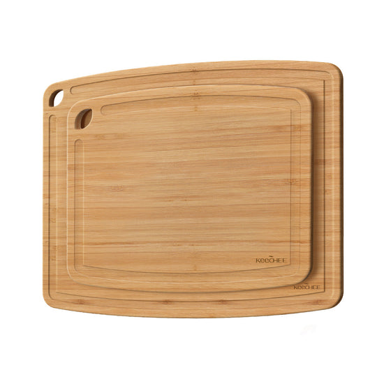 Dishwasher Safe Cutting Board - Set of 2 banner