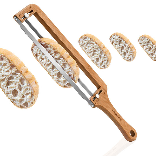 Adjustable Bread Knife banner