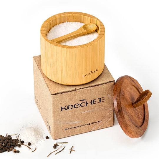 Bamboo Salt Cellar banner